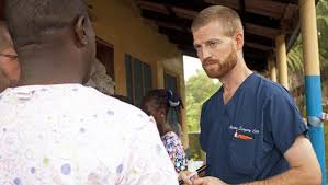 Missionário Dr. Kent Brantly